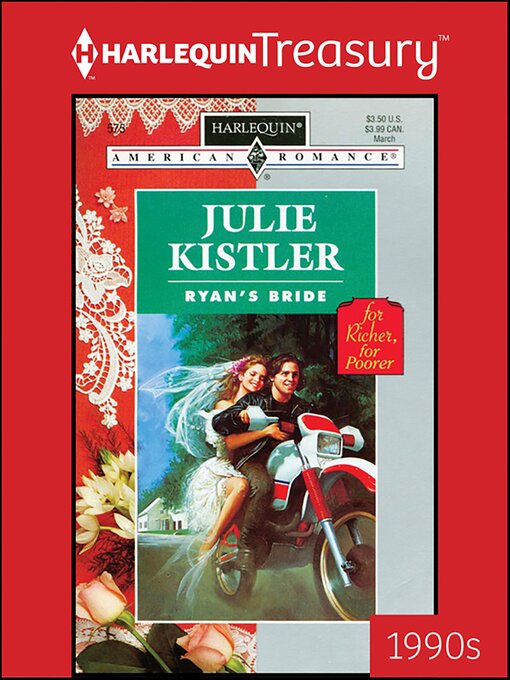 Cover image for Ryan's Bride